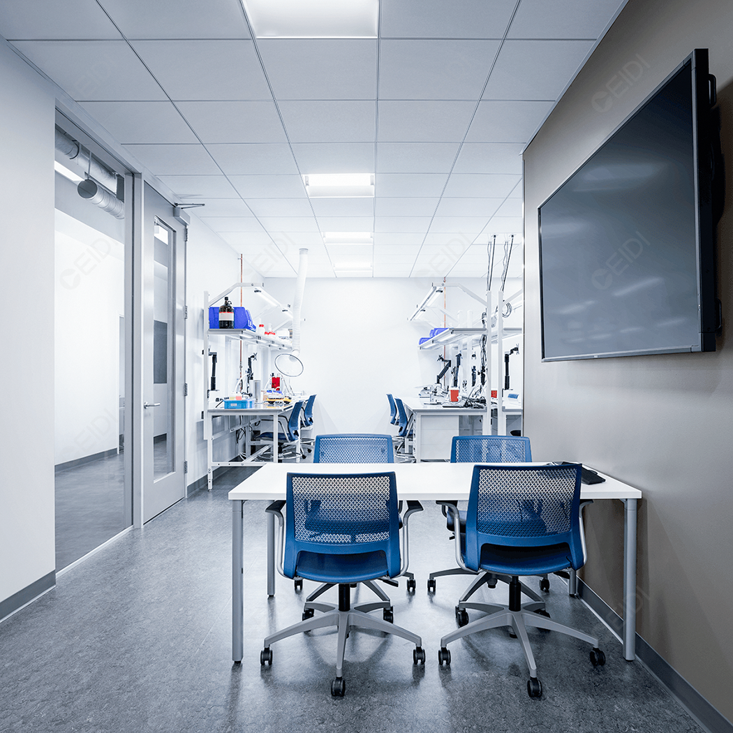 法安電子(上海)電子無塵生產車間工程