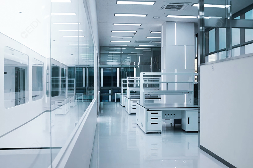 智能數(shù)字化實(shí)驗(yàn)室 未來(lái)實(shí)驗(yàn)室建設(shè)方案 上海實(shí)驗(yàn)室裝修設(shè)計(jì)施工總承包