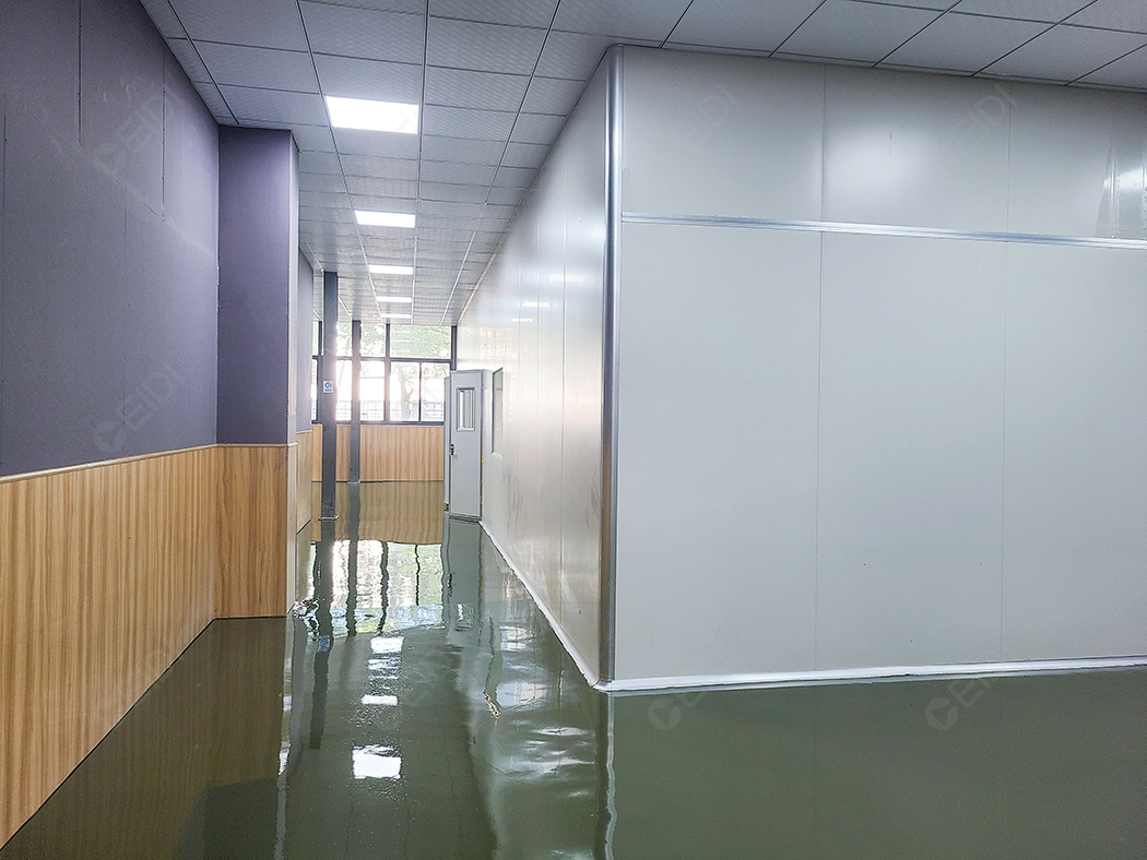 環境檢測實驗室裝修的注意事項