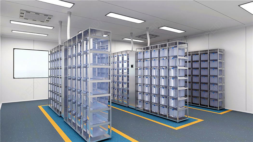 動物實驗室建設的標準要求與注意事項