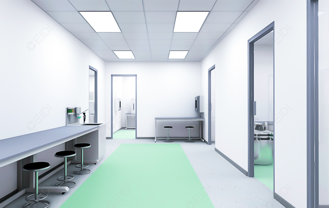 動物實驗室的動物類型與建設基本要求