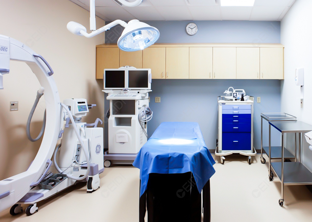 醫療實驗室：研發中心/醫療器械生產實驗室裝修設計，前期準備、布局、施工