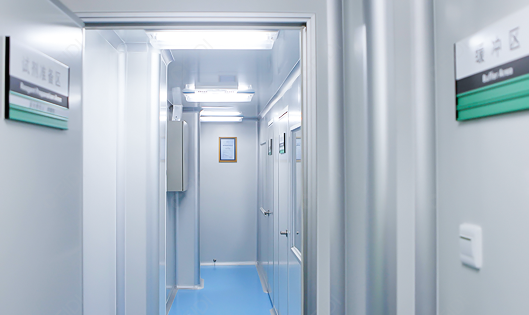 PCR基因擴增實驗室裝修設計怎么做？生命科學實驗室面積、造價