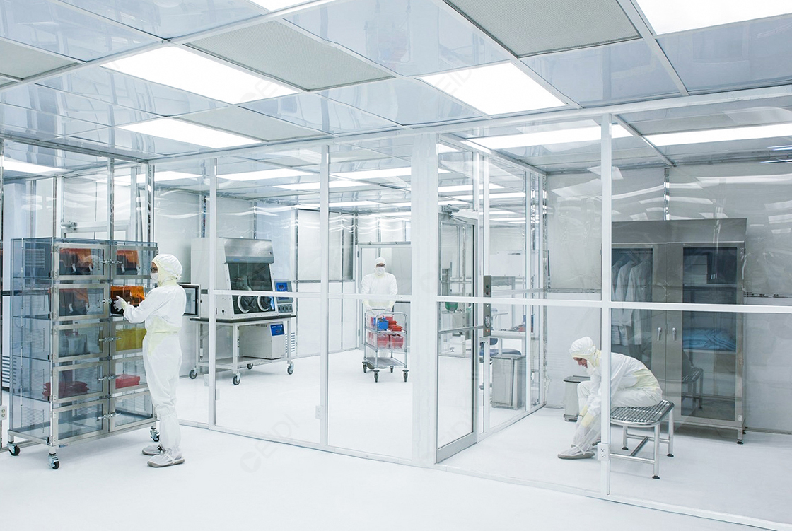 微生物無菌實驗室裝修要點   無菌室規劃設計 CEIDI西遞