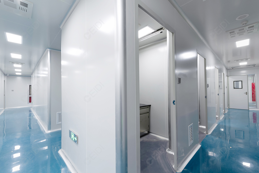 PCR實驗室設計裝修相關知識答疑  生命科學實驗室 CEIDI西遞