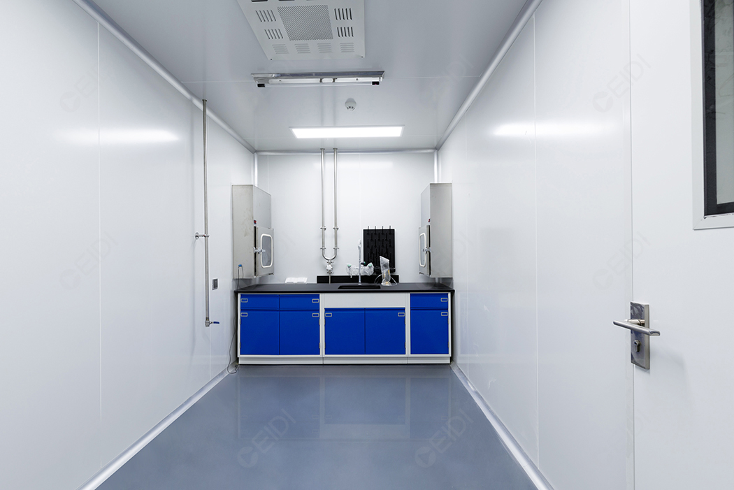 固體制劑GMP生產(chǎn)車間設(shè)計方案   CEIDI西遞