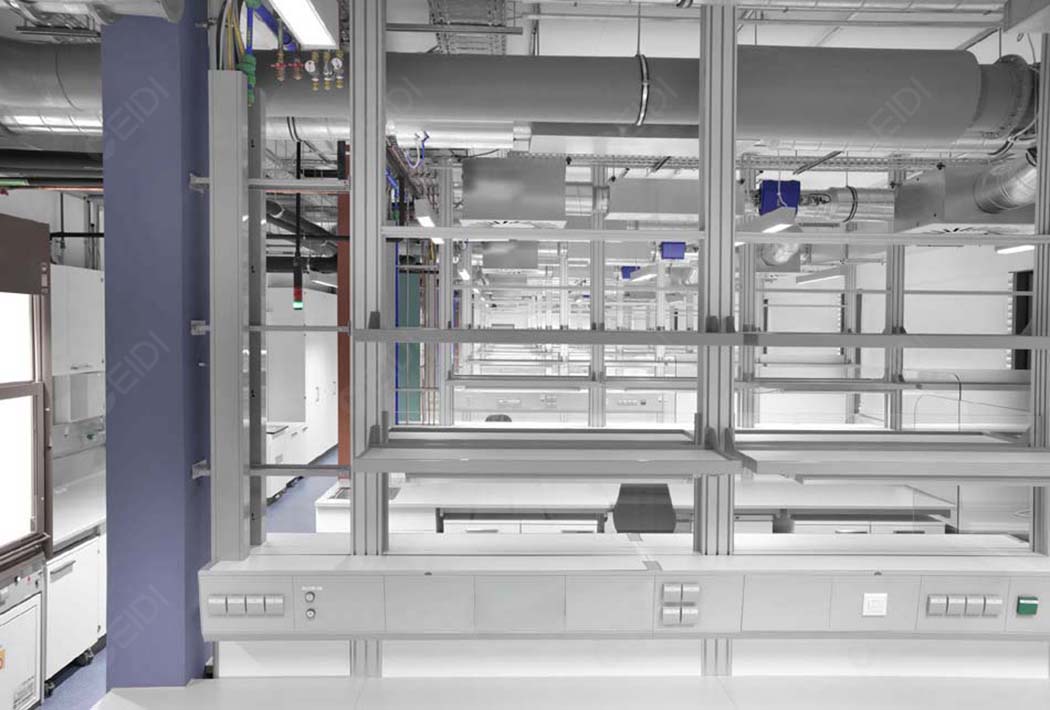 實驗室多久換風一次？實驗室換氣標準 換氣次數要求 CEIDI西遞