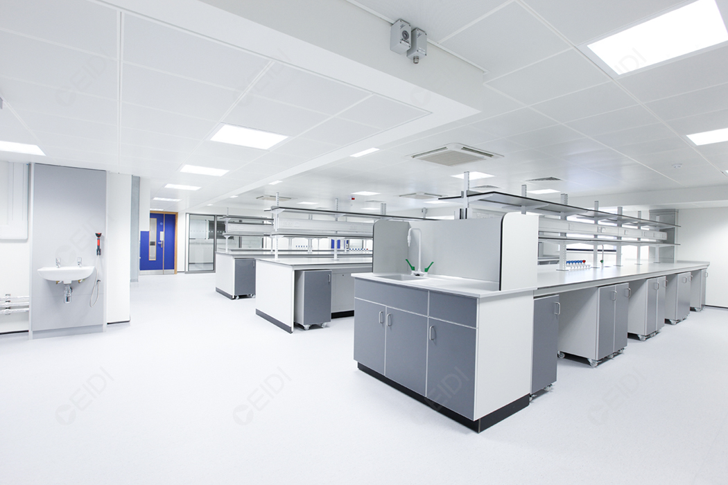 煙草理化實驗室的規劃設計及系統建設重點 | CEIDI西遞