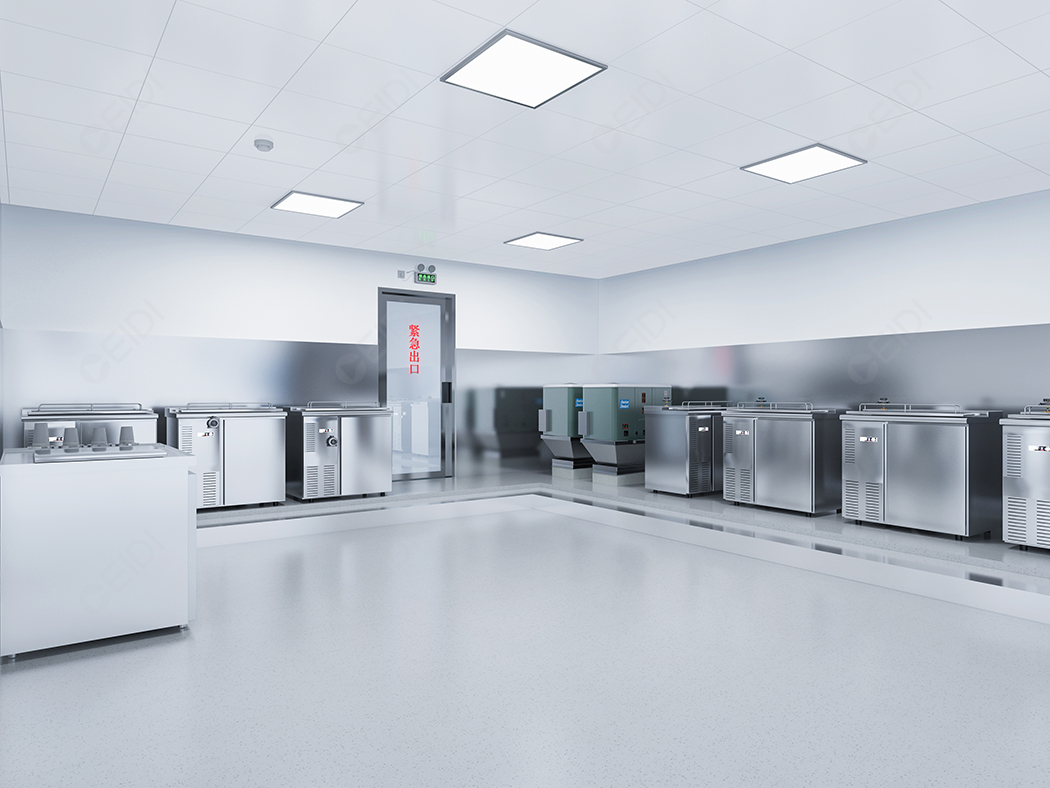 在潔凈車間內設置實驗室應該如何規劃設計  CEIDI西遞
