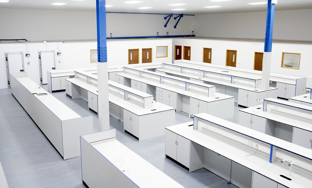  教學型激光實驗室的設計及裝修經驗  CEIDI西遞