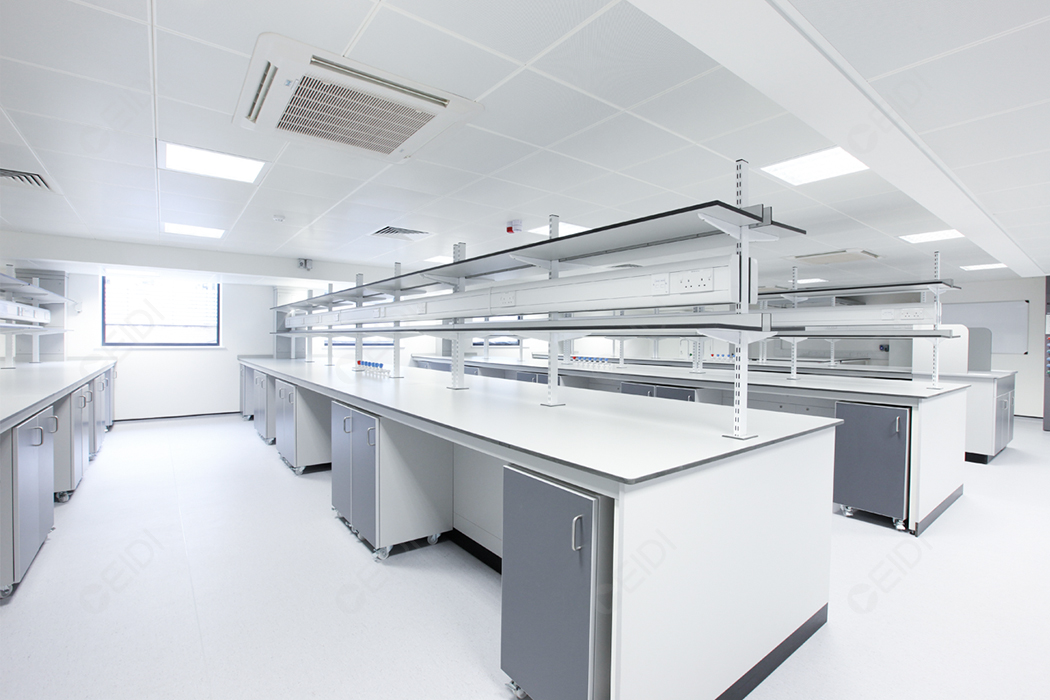 高校汽車實驗室設計裝修經驗   CEIDI西遞