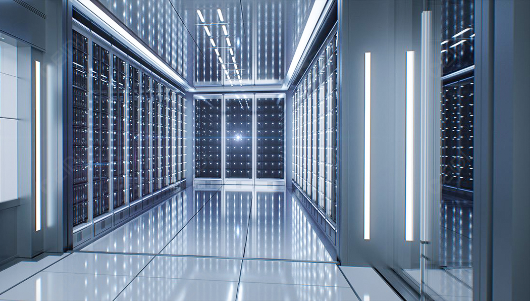 學(xué)校機(jī)房改造：高校數(shù)據(jù)中心擴(kuò)容建設(shè)裝修設(shè)計(jì)  CEIDI西遞