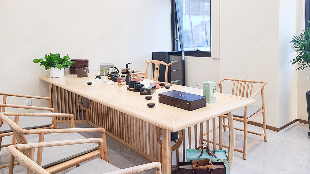 蘇州錦富技術上海綜合辦公樓+多媒體展廳工程 CEIDI西遞