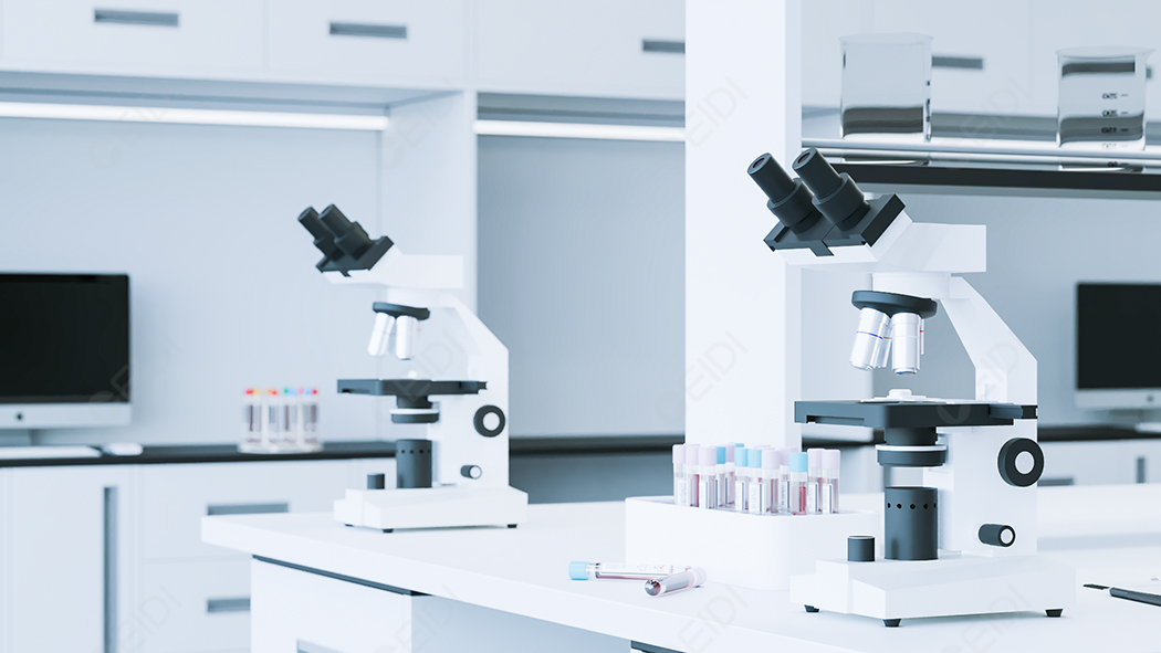 電鏡實驗室規劃布局： 電鏡實驗室平面分區、裝修防磁  CEIDI西遞