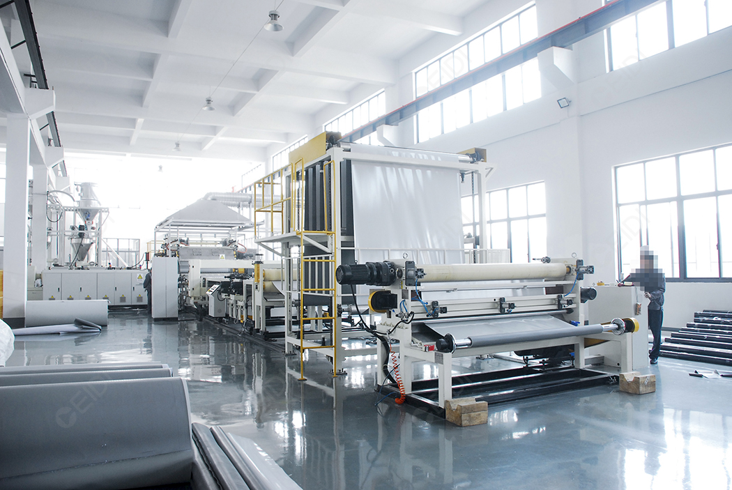 在浙江某健康產業園建設綠色凈化廠房應該如何開展工作？  CEIDI西遞