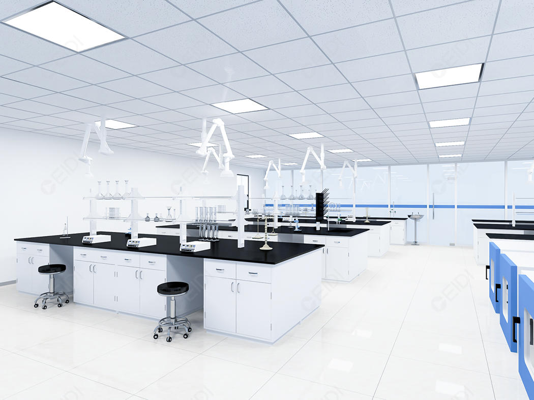 實(shí)驗(yàn)室基本安全守則 CEIDI西遞