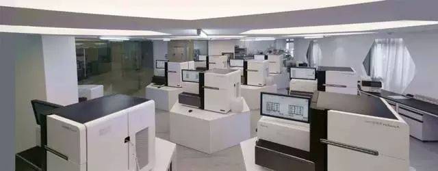 NGS實驗室裝修設計：高通量測序實驗室設計原則與獨立分區  CEIDI西遞