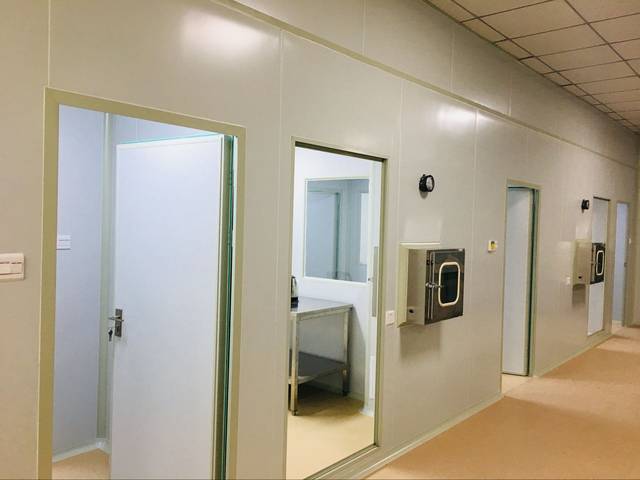 動物實驗室環境設計：動物房空氣凈化系統和功能分區要點  CEIDI西遞