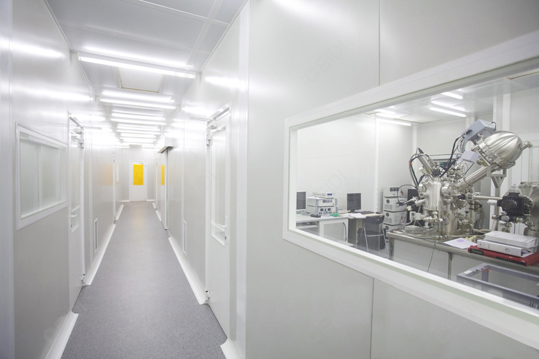 半導體行業無塵室/檢測實驗室工程設計要點  CEIDI西遞