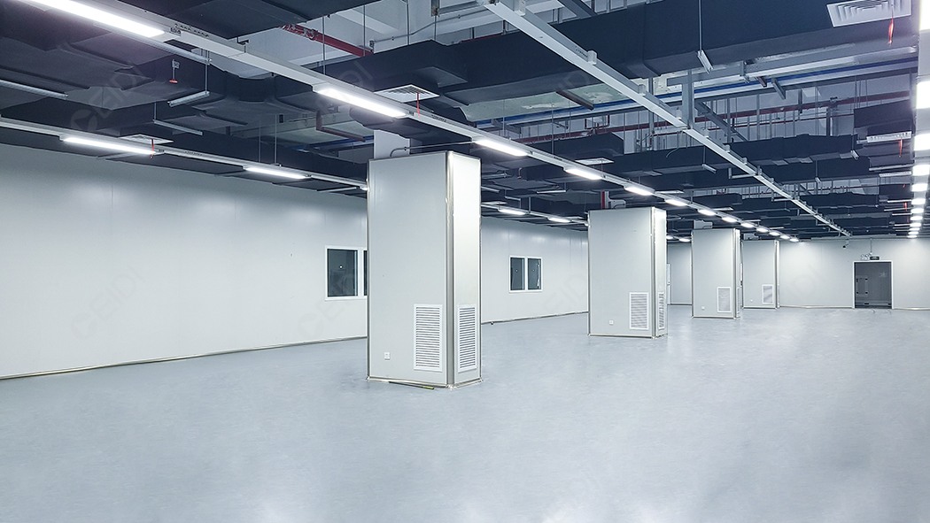 廠房裝修中檢測型實驗室機電安裝重難點分析 CEIDI西遞
