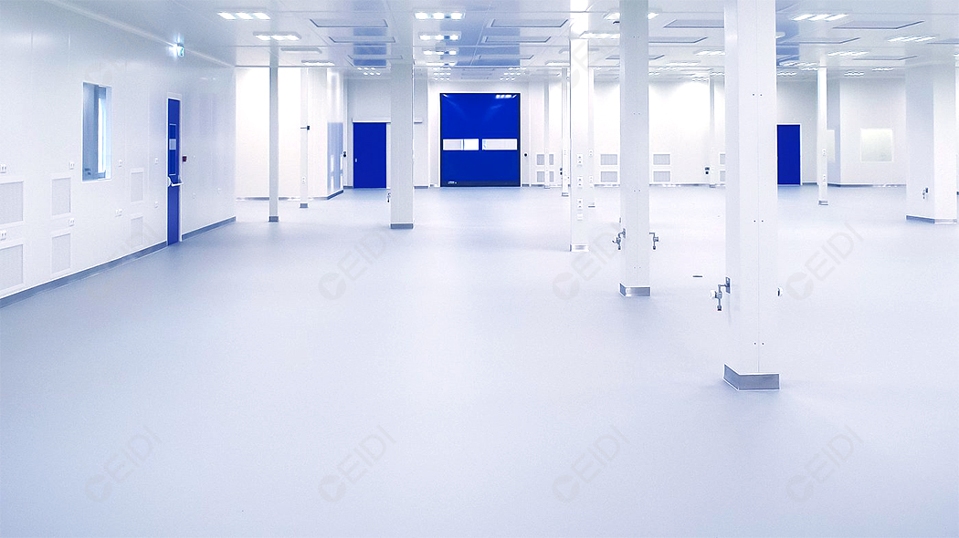 半導(dǎo)體車間建設(shè)：百級(jí)半導(dǎo)體潔凈室設(shè)計(jì)裝修技術(shù)要點(diǎn)  CEIDI西遞