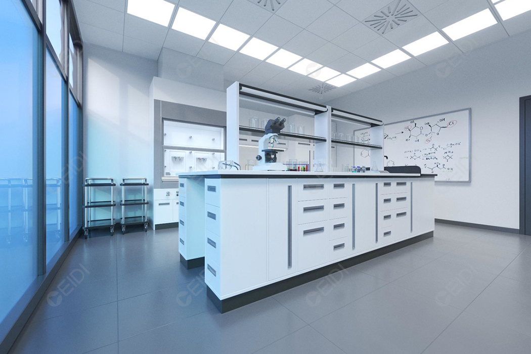 GMP凈化車間內潔凈實驗室項目建設經驗 CEIDI西遞
