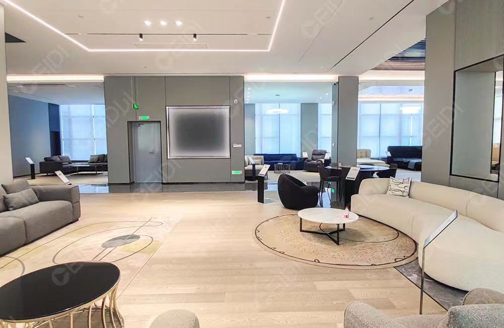 SOFAX舒凡克斯智能家居體驗(yàn)/性能檢測(cè)&辦公中心   CEIDI西遞