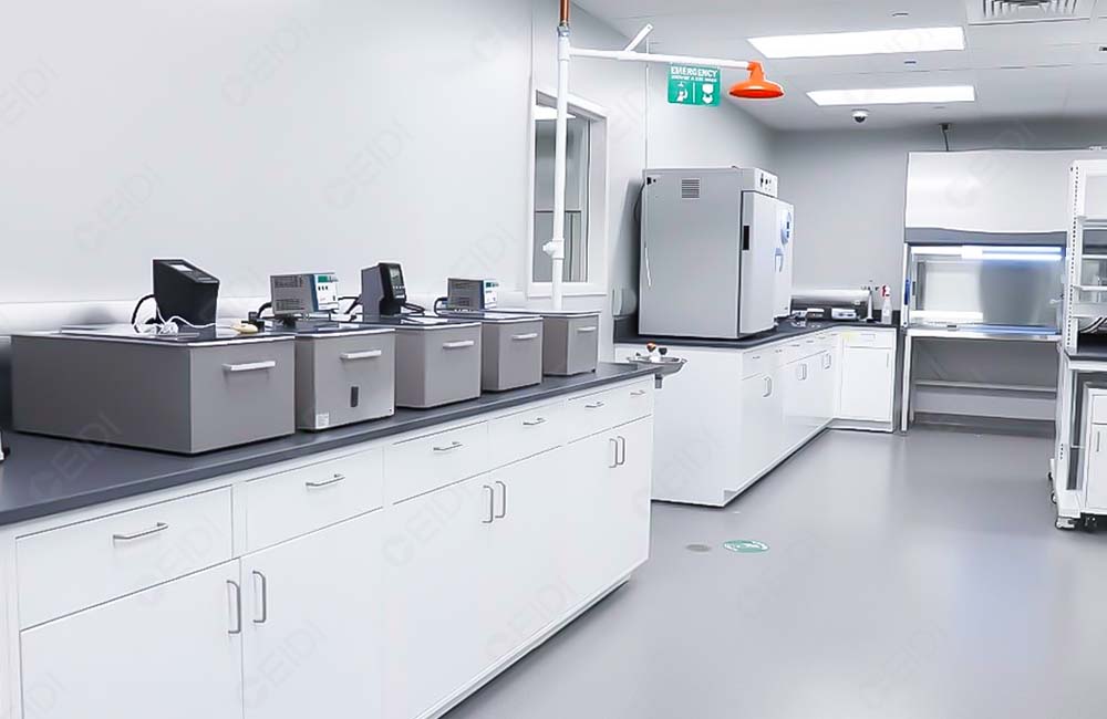 標(biāo)準(zhǔn)化細(xì)胞實(shí)驗(yàn)室建設(shè)：細(xì)胞治療實(shí)驗(yàn)室設(shè)計(jì)規(guī)劃方案