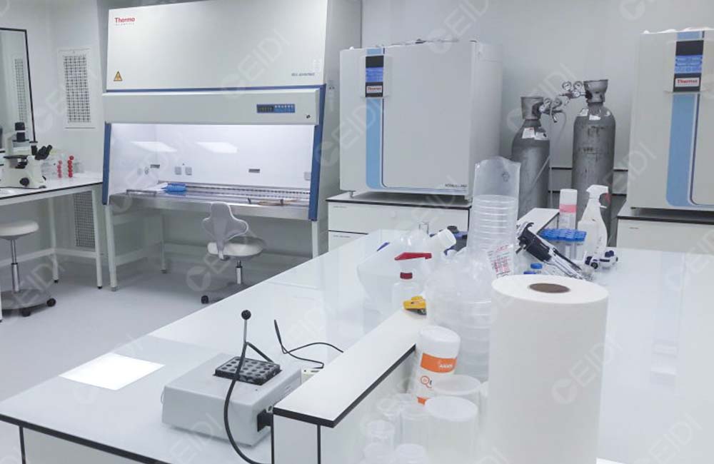 生物醫(yī)藥CGT：細(xì)胞基因治療實(shí)驗(yàn)室技術(shù)設(shè)計(jì)要點(diǎn) CEIDI西遞