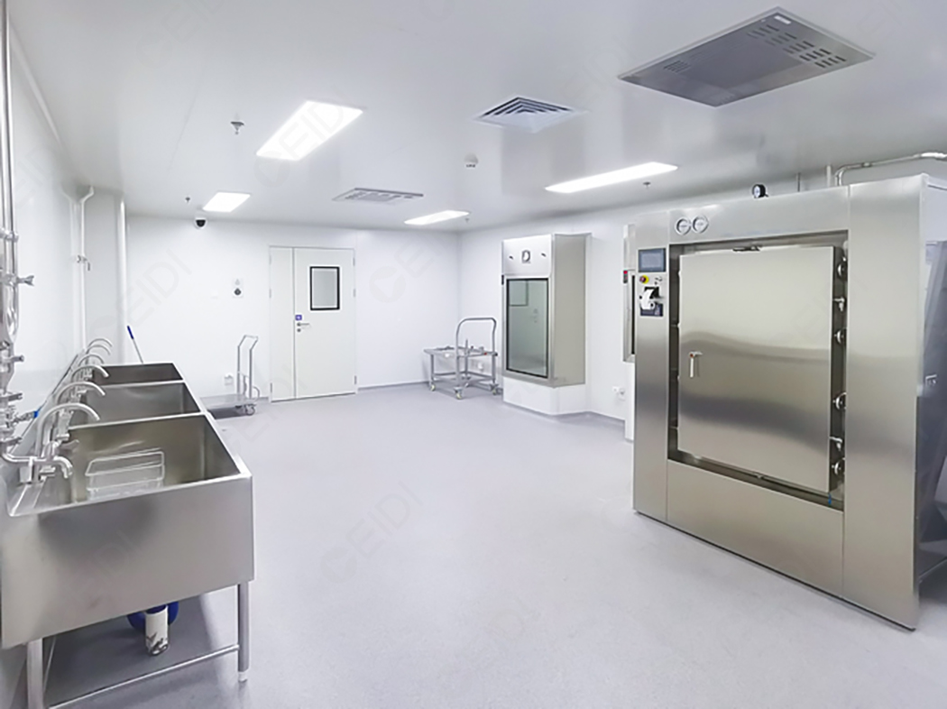 SPF實(shí)驗(yàn)動(dòng)物房功能布局和環(huán)境控制  CEIDI西遞