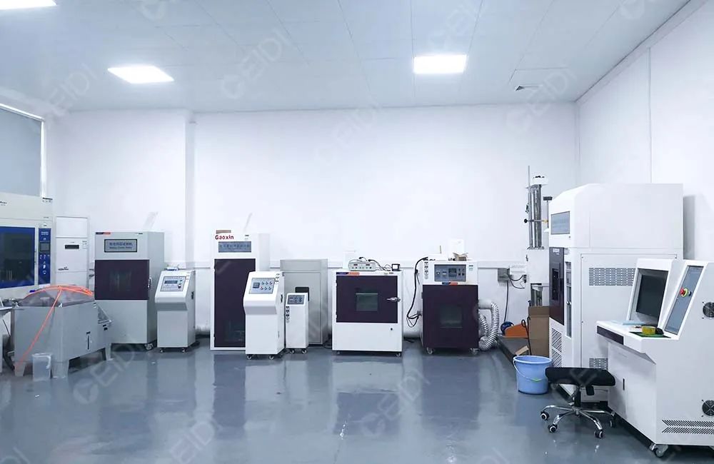 電子實(shí)驗(yàn)室工程建設(shè)：電容器實(shí)驗(yàn)室標(biāo)準(zhǔn)化工程方案 CEIDI西遞