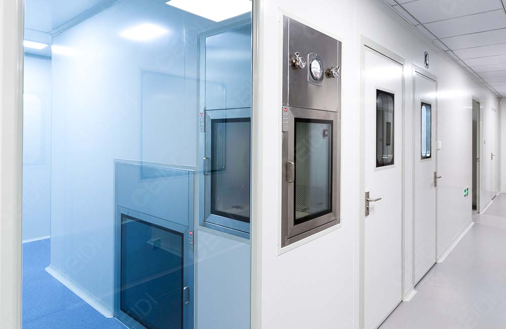 IVD體外診斷試劑GMP車間的設(shè)計(jì)方案和報(bào)價(jià)  CEIDI西遞