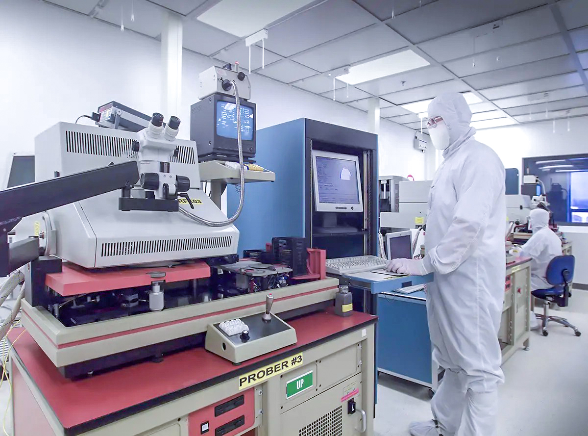 通訊終端產品的品牌突圍 ：電子潔凈廠房建廠方案  